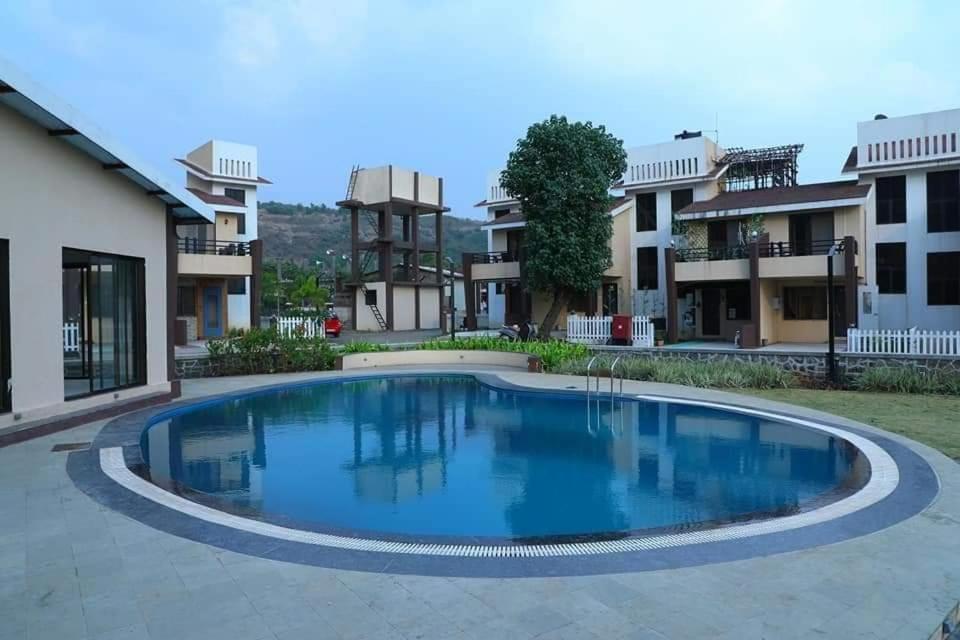 Akshaya Villa Lonavala Eksteriør billede