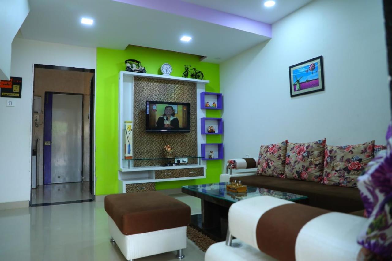 Akshaya Villa Lonavala Eksteriør billede